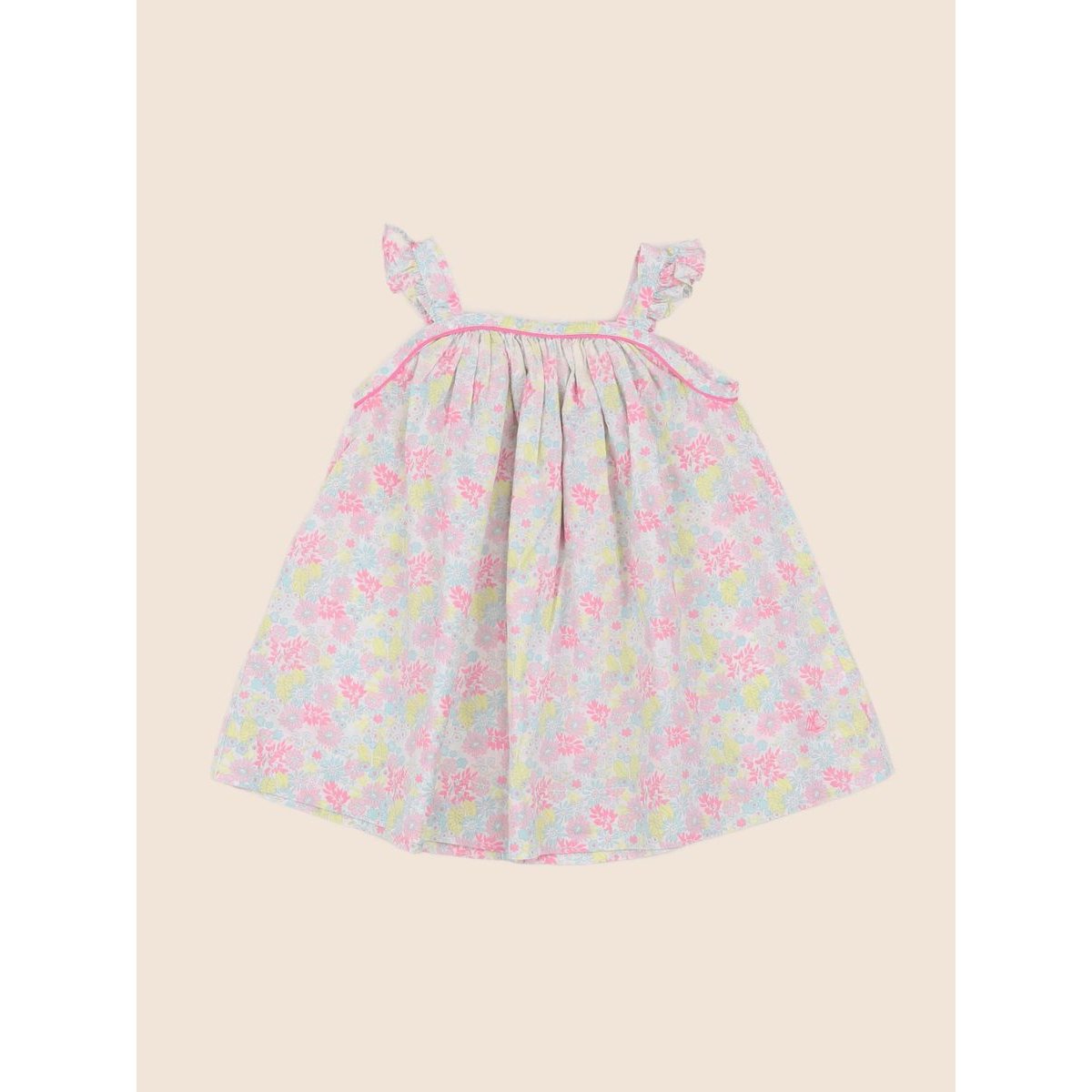 Robe - Très bon état multicolore, PETIT BATEAU