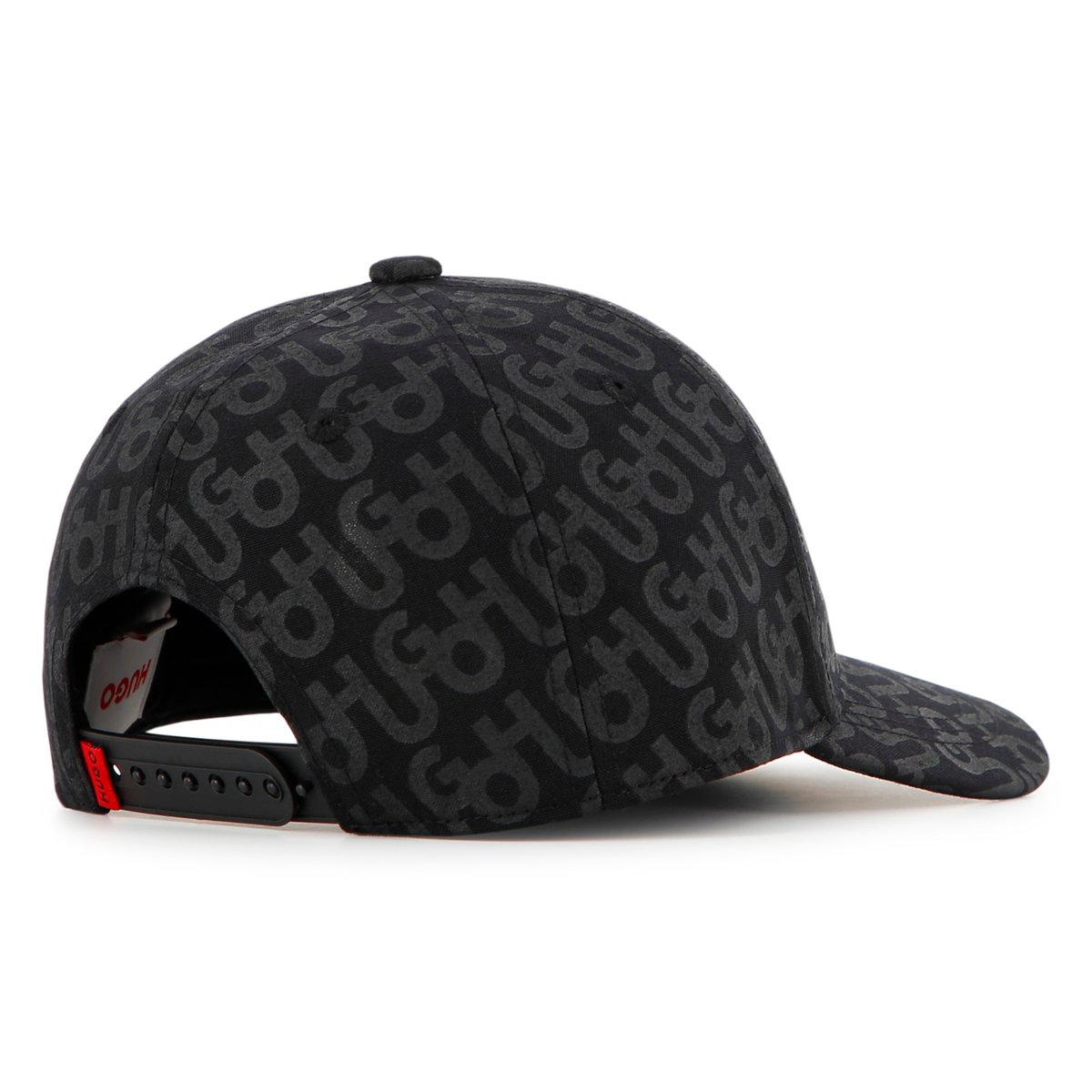 Casquette en textile black, HUGO KIDSWEAR