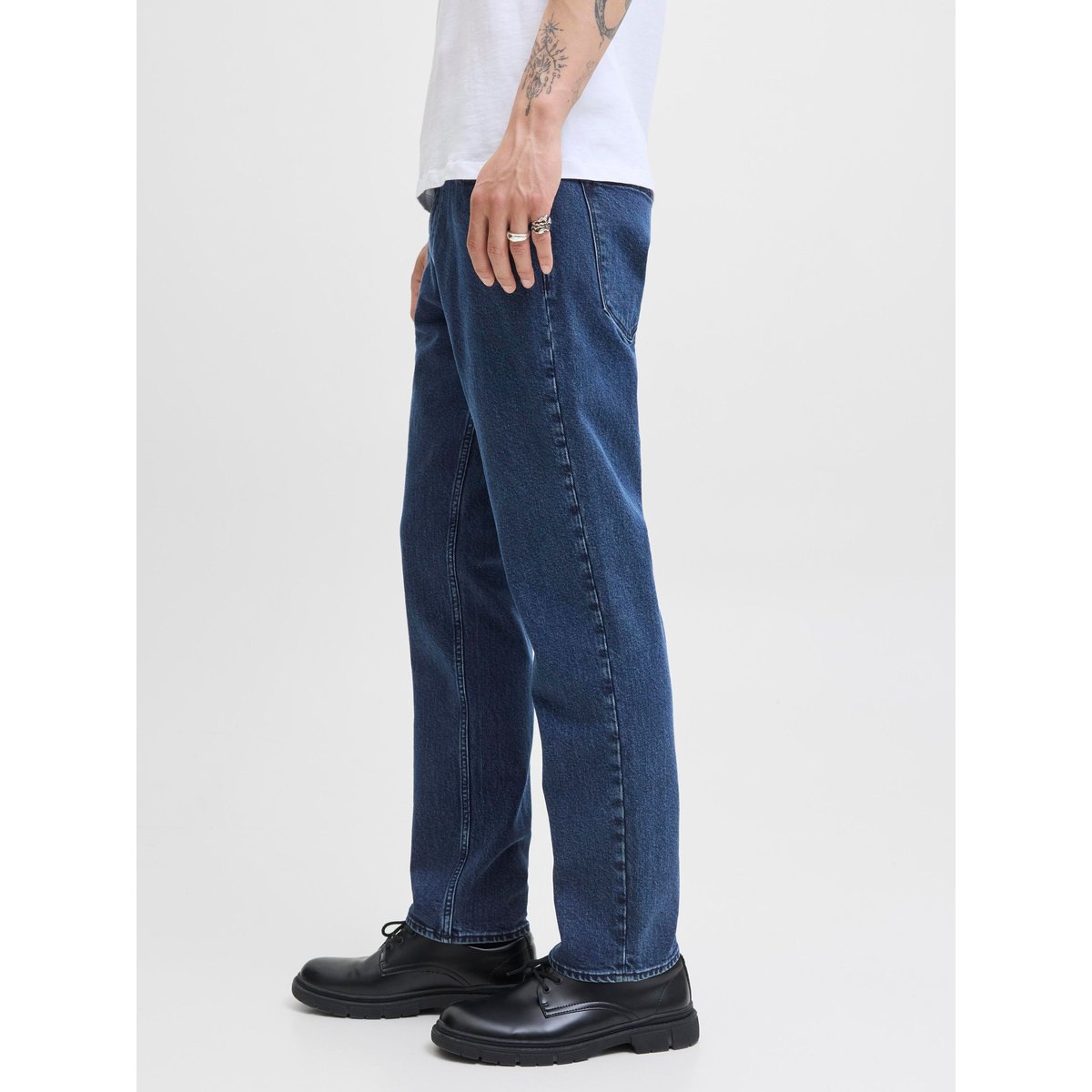 Coupe Regular blue denim, JACK & JONES