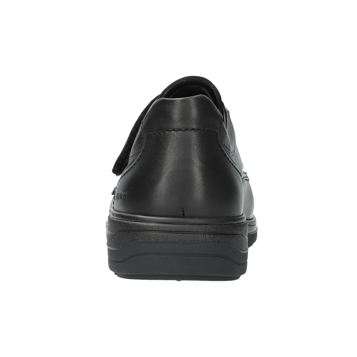 Mocassins en cuir DELIO noir p5125820, MEPHISTO