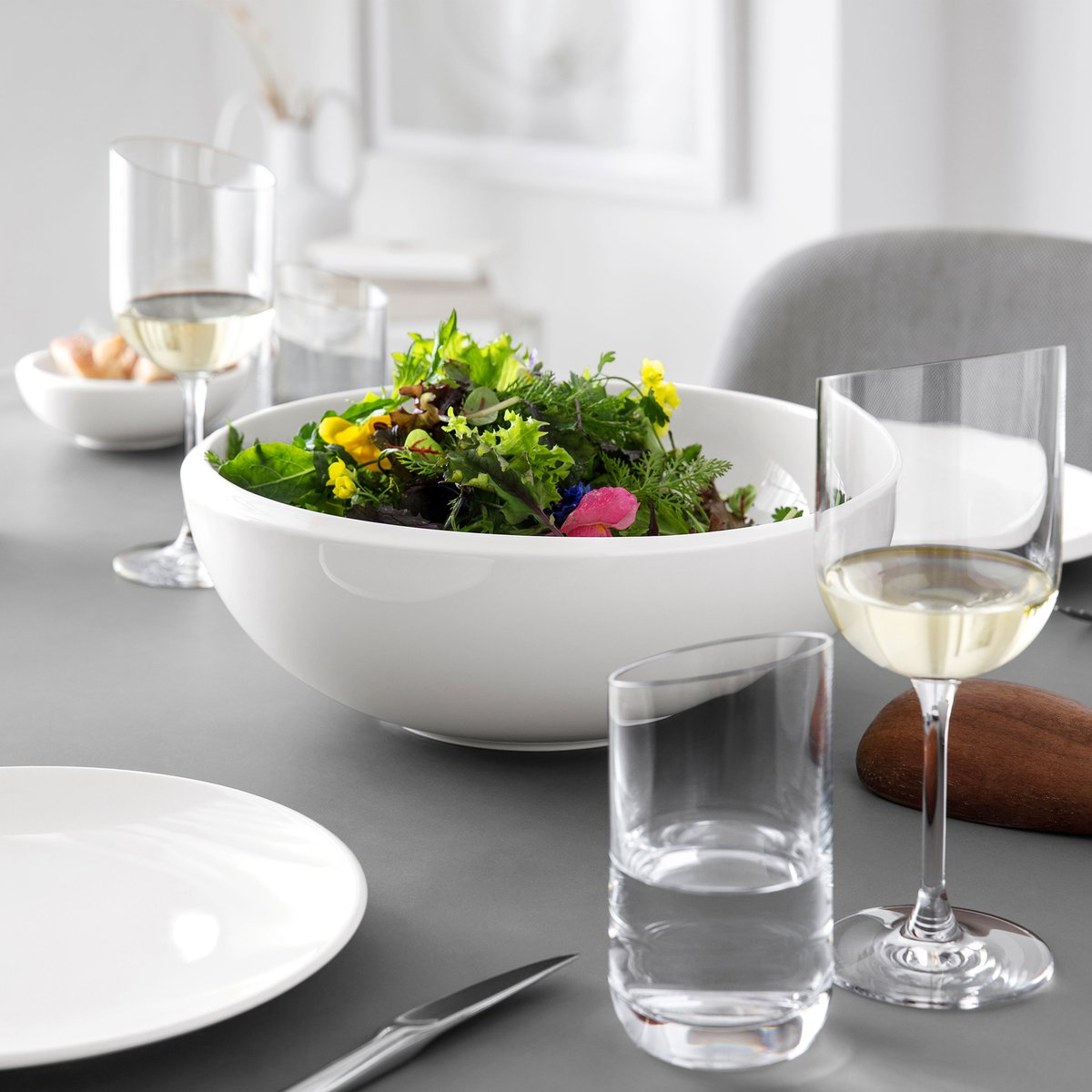 Gobelet À Longdrink, Set 4 Pcs NEWMOON transparent, VILLEROY & BOCH