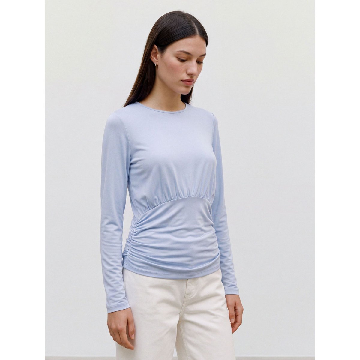 Top cashmere blue, VERO MODA