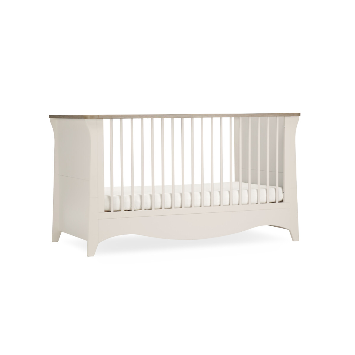 Clara Cot Bed stone beige, CUDDLECO
