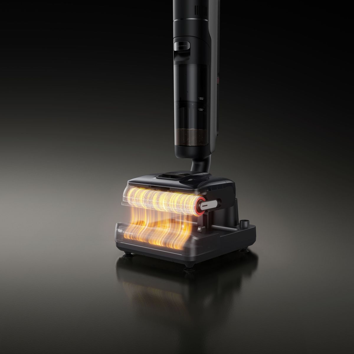 Aspirateur laveur H15 Mix 3-en-1 - Laveur, aspirateur balai et shampouineuse couleur unique, DREAME
