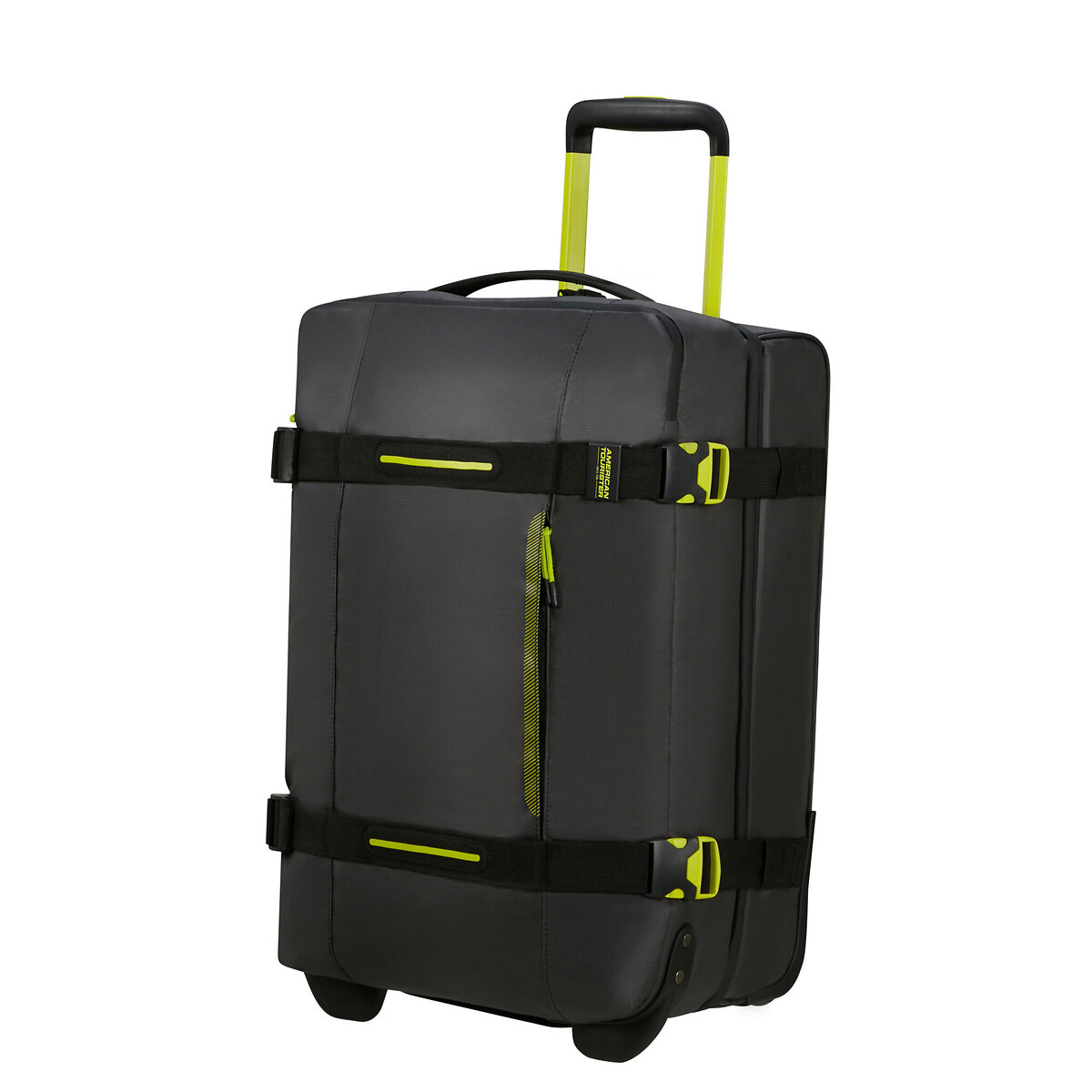 Trolley de Cabine Urban Track 55cm com 2 Rodas, 55L, American Tourister preto , AMERICAN TOURISTER