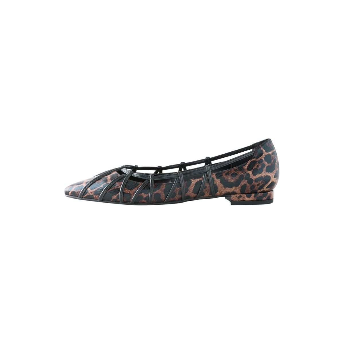 Ballerines forever comfort® à bout pointu léopard, NEXT