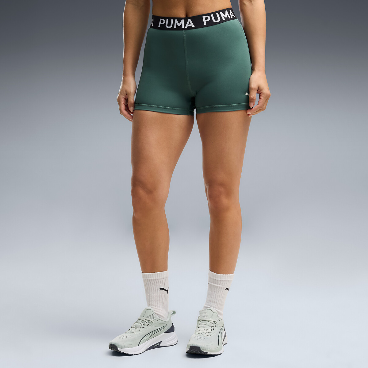 Shorts Fitness Gym Abbigliamento E Accessori Pantaloncini La Redoute