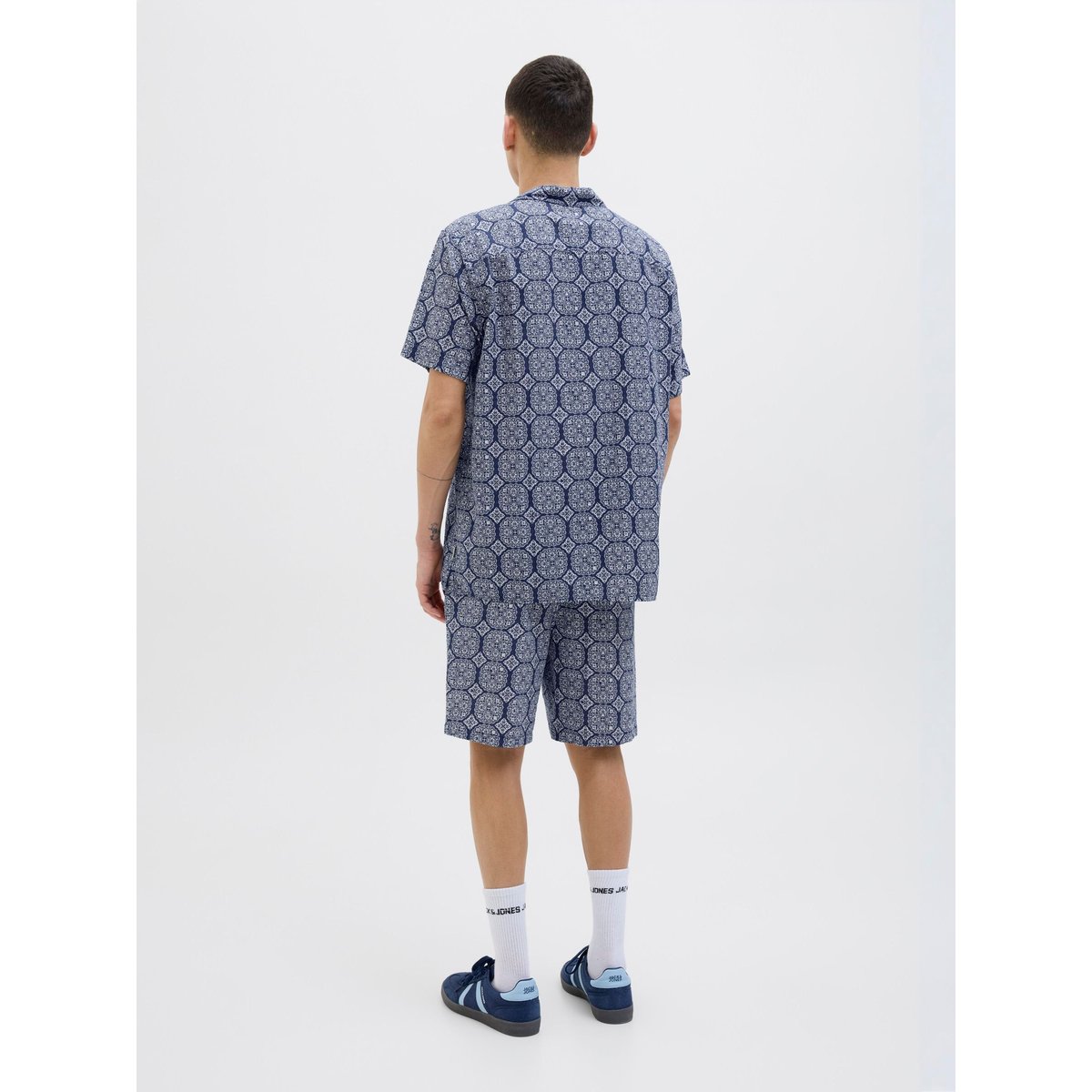 Short bleue - ocean cavern, JACK & JONES