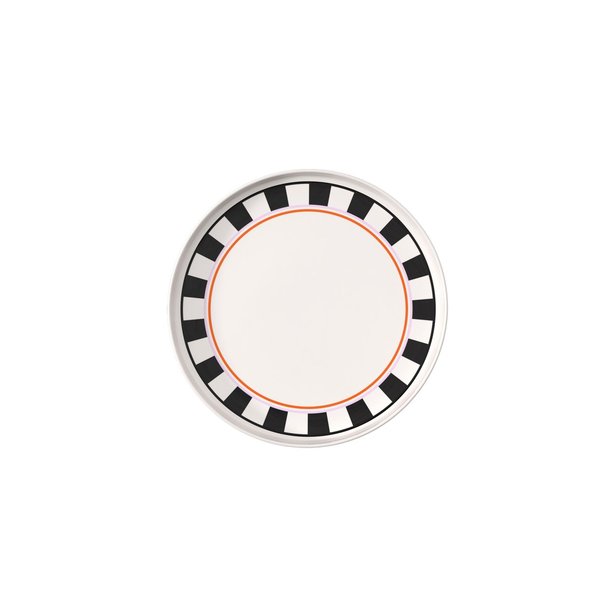 Assiette À Servir MEMPHIS couleur unique, VILLEROY & BOCH
