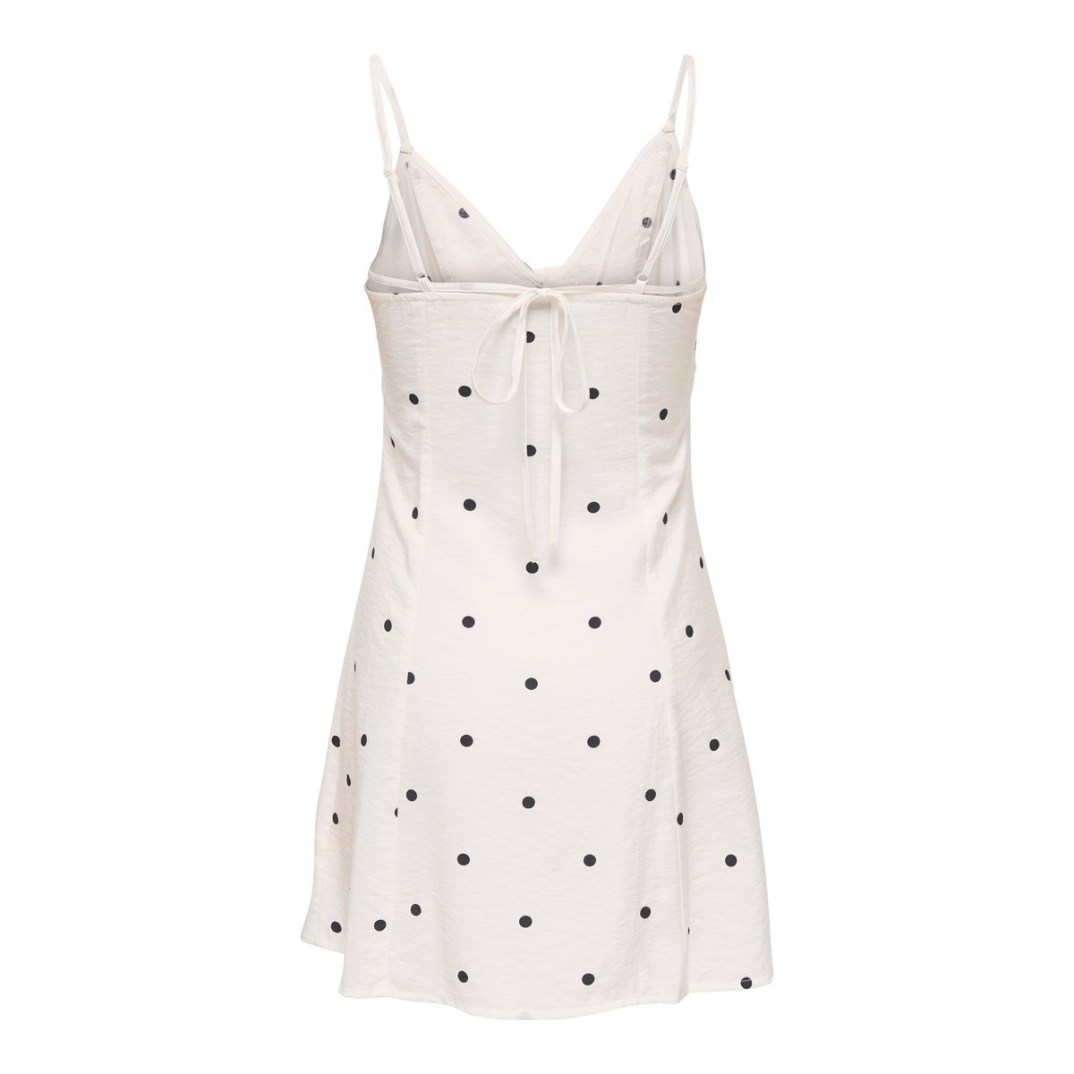 Robe noire - black, ONLY