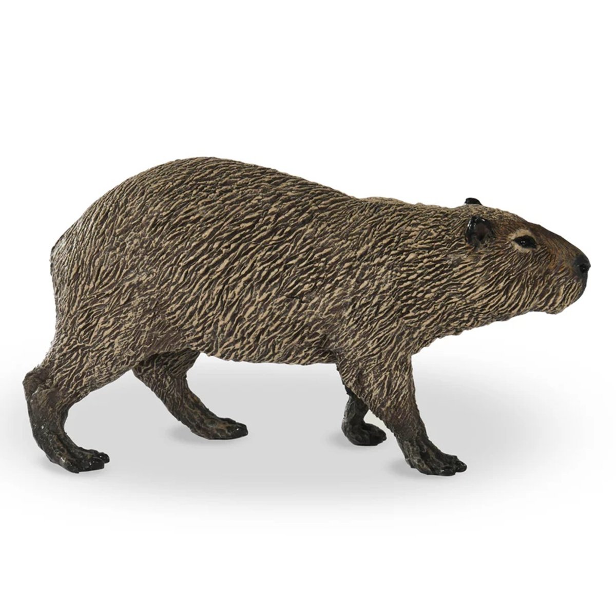 Figurine Capybara marron, PAPO