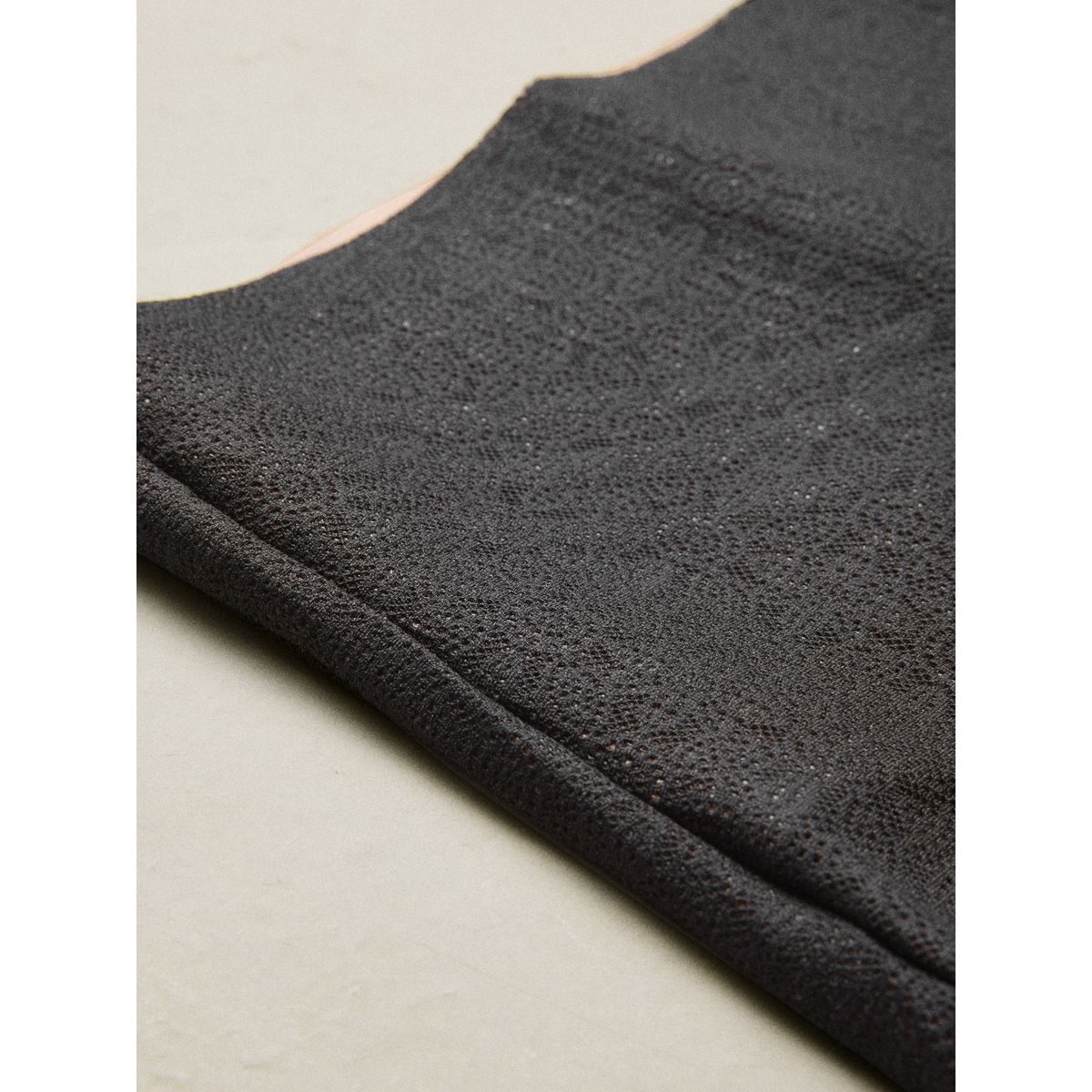 Culotte gainante et sculptante n. premium noir, NEXT