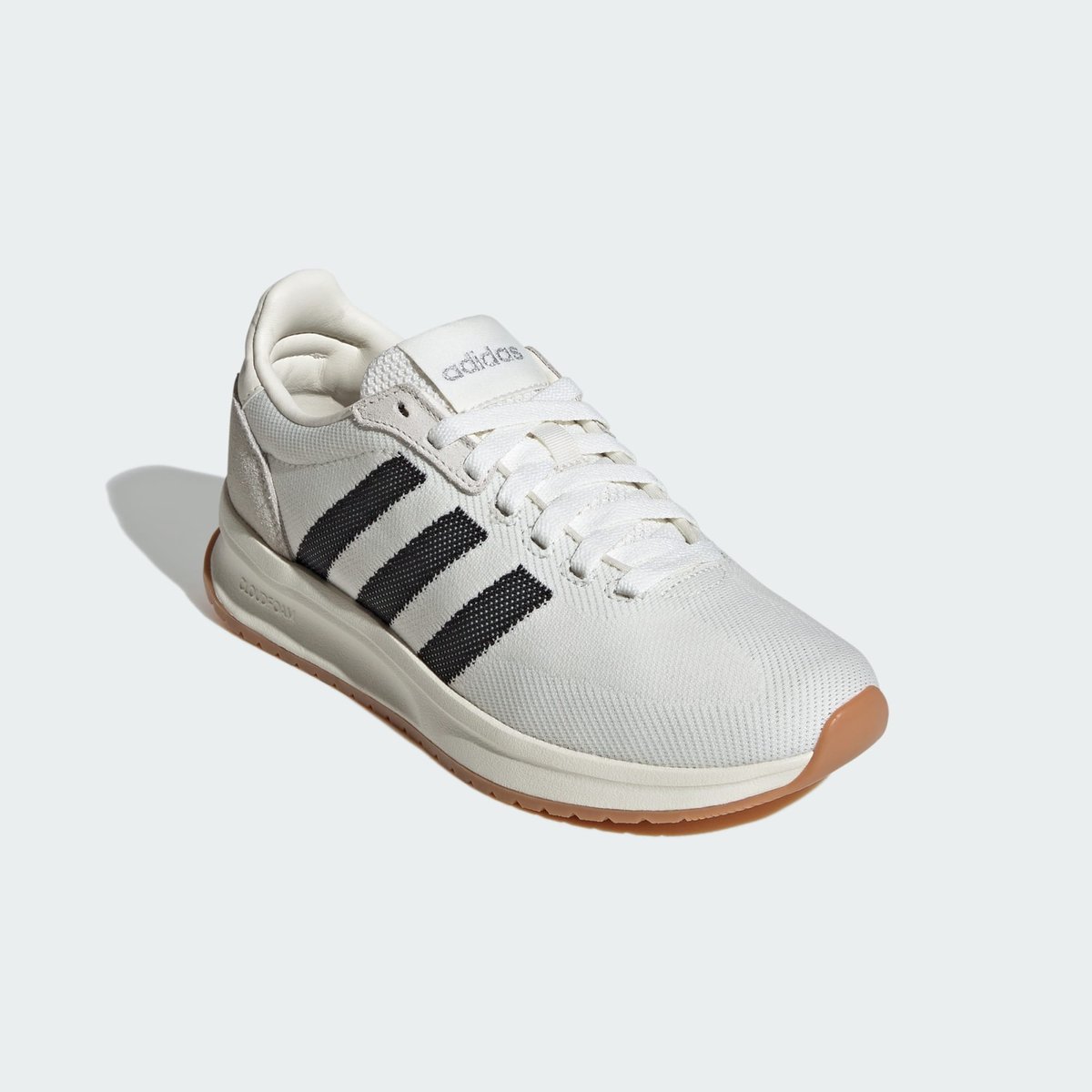 Chaussure Run 70S 2.0 off white / core black / cream white, ADIDAS SPORTSWEAR