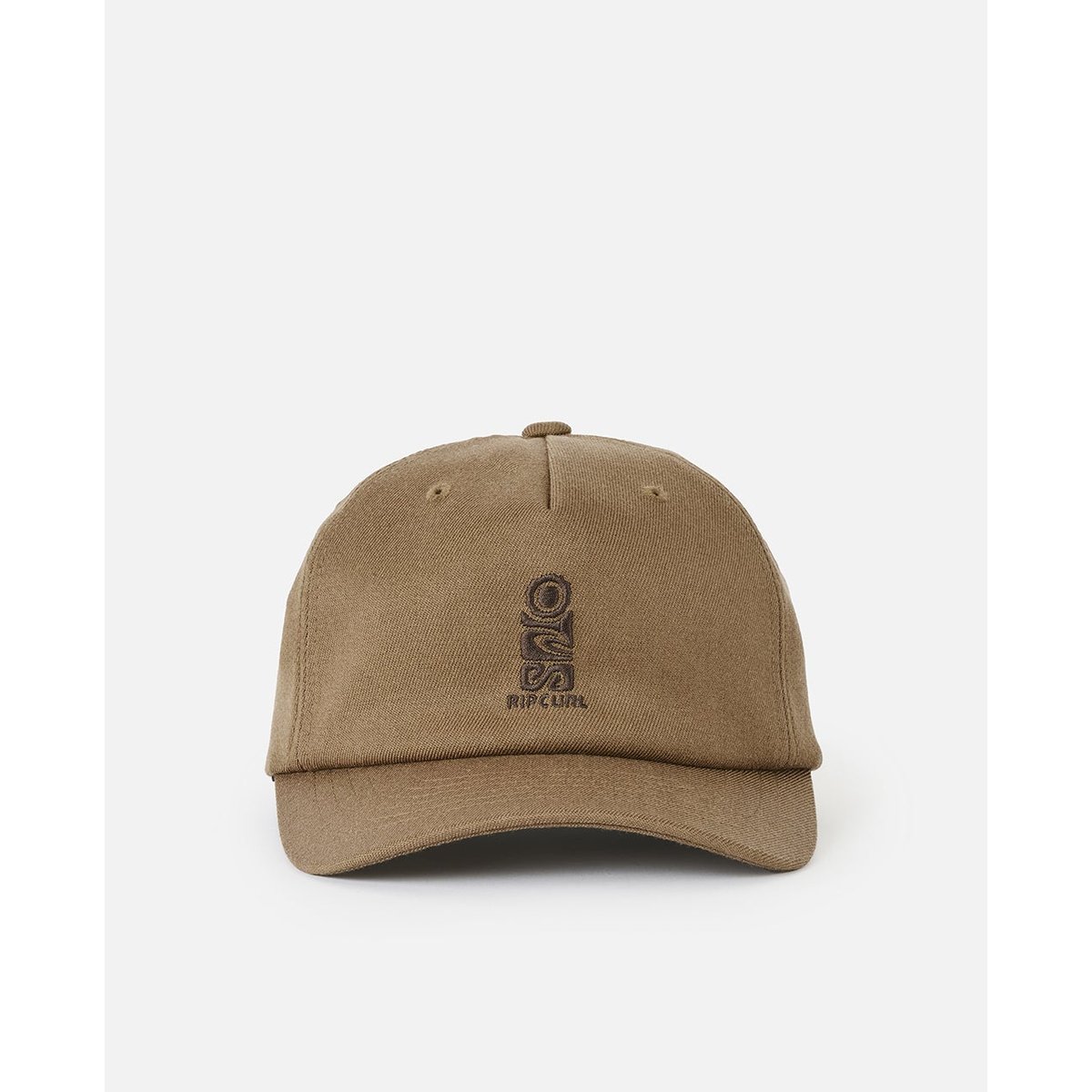 Casquette ajustable SEARCH SERIES Totem noix, RIP CURL