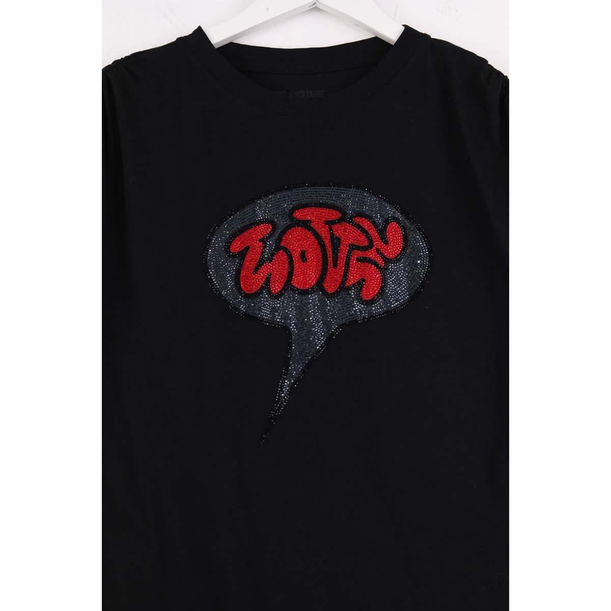 T-shirt - Très Bon État noir, ZADIG&VOLTAIRE