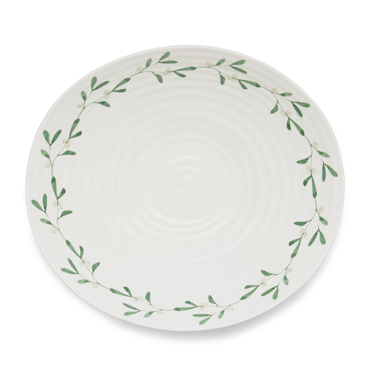 Mistletoe Serving Bowl white, SOPHIE CONRAN FOR PORTMEIRION