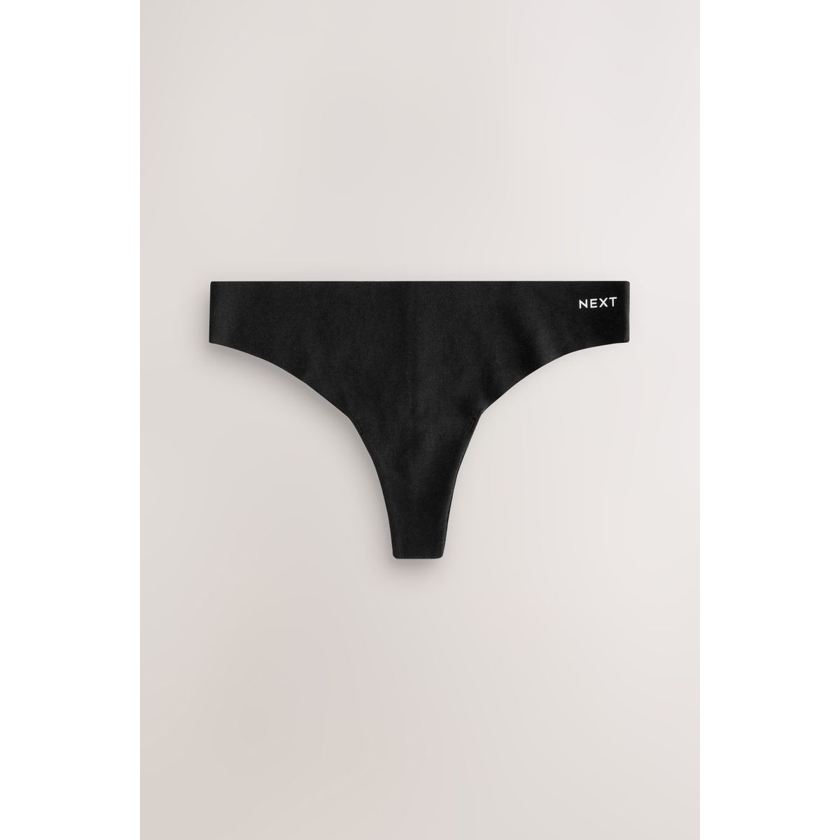 Culotte invisible lot de 3 crème/rose/noir, NEXT