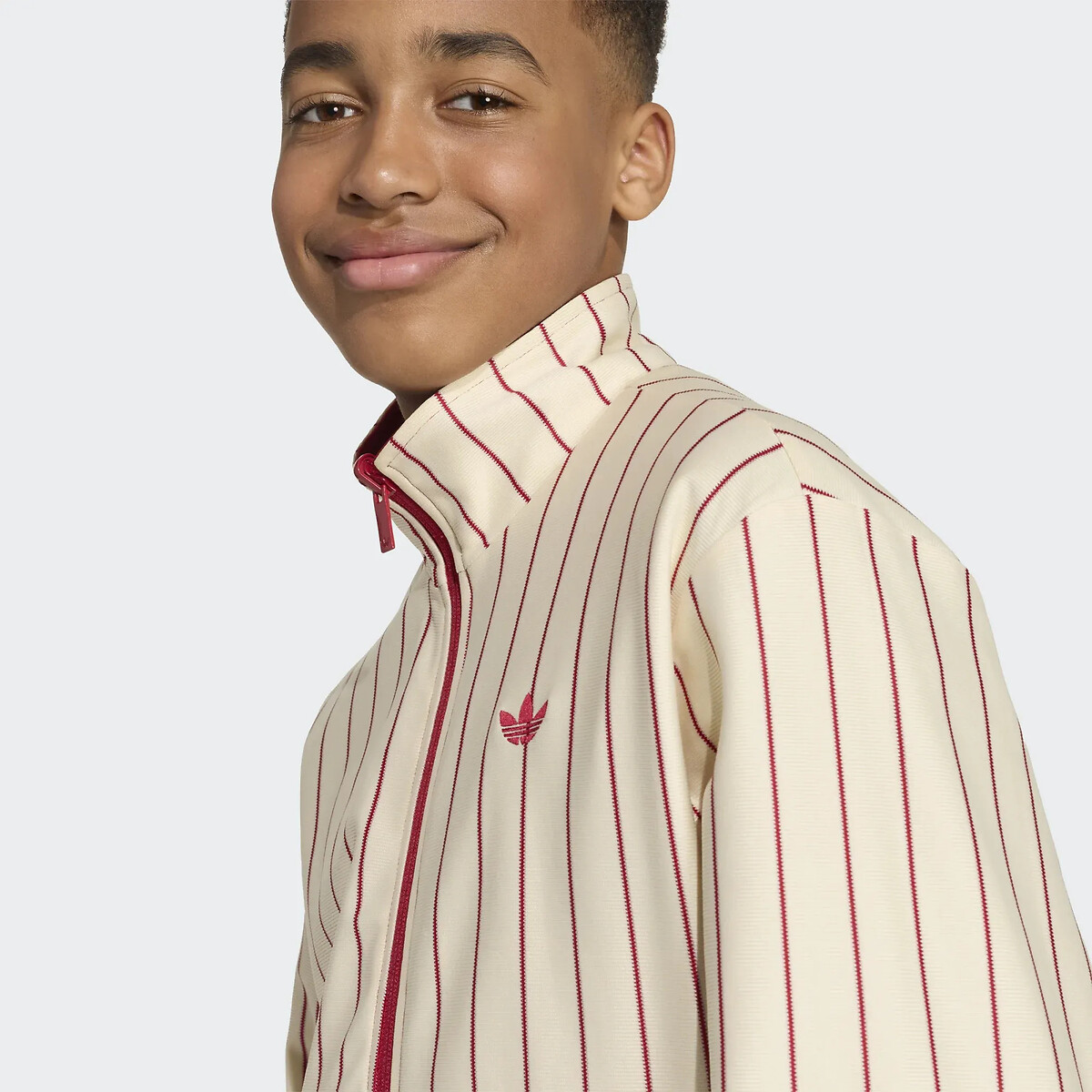 Veste réversible, FIREBIRD rouge/écru, adidas Originals