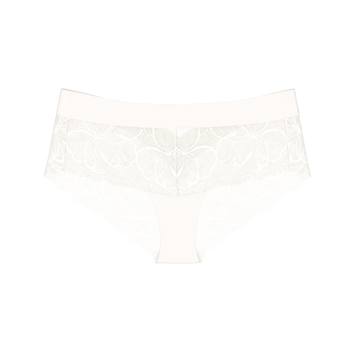 Shorty BODY MAKE-UP ILLUSION ecru, TRIUMPH