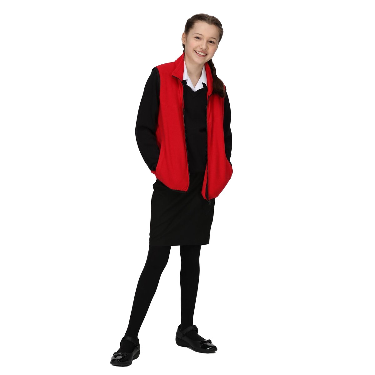 Veste sans manches rouge, REGATTA