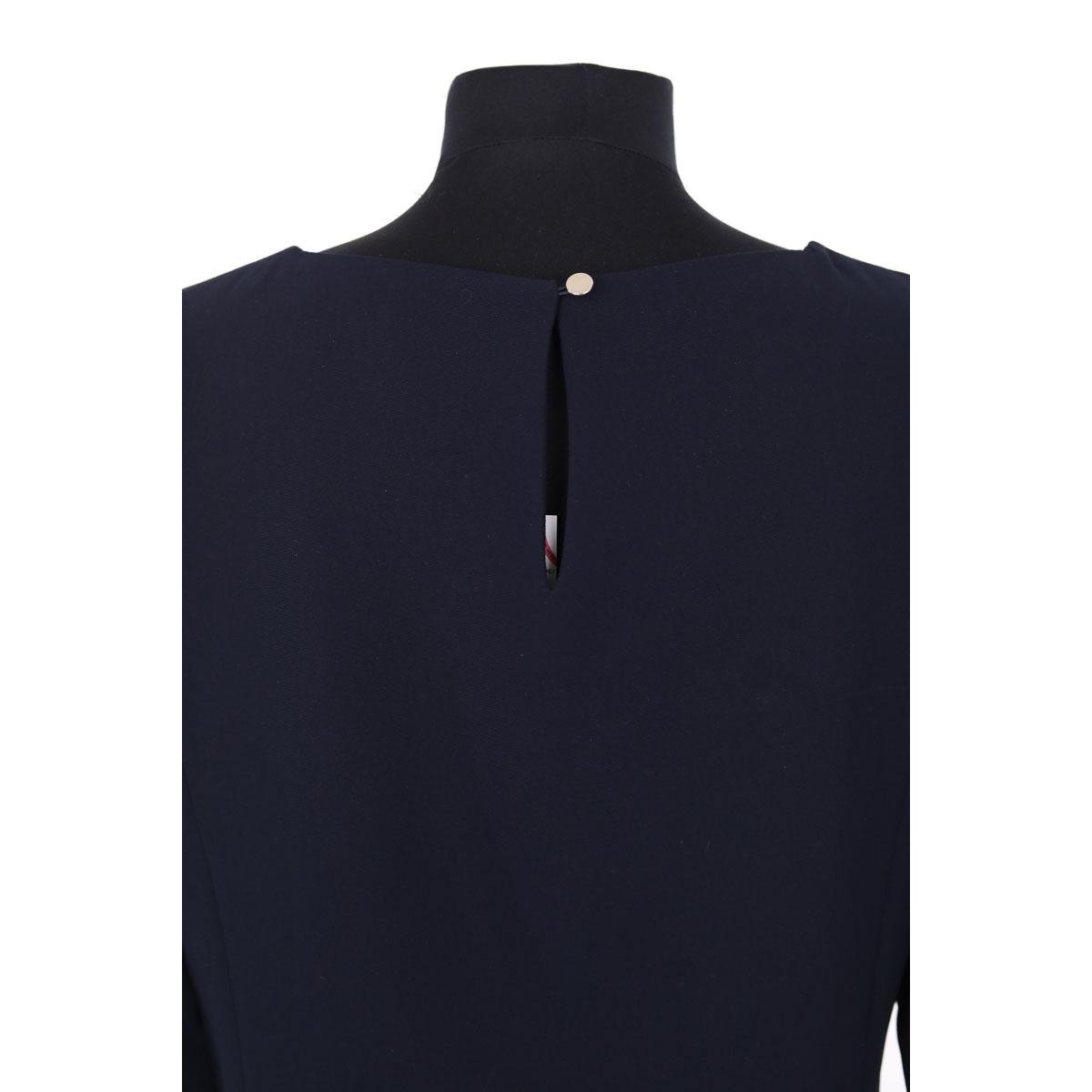 Robe - Très Bon État marine, CLAUDIE PIERLOT