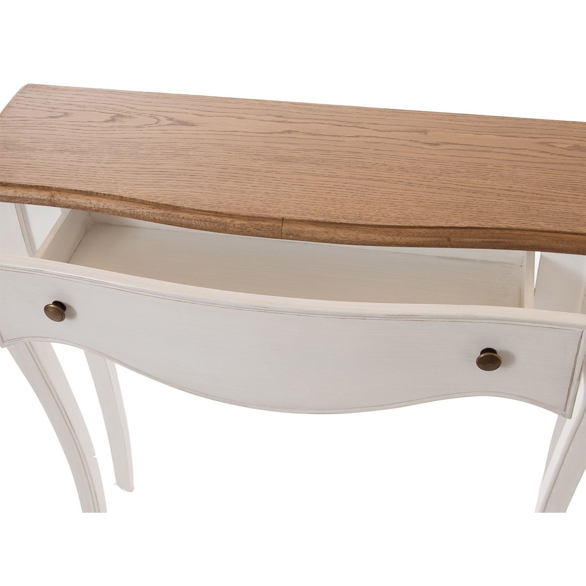 Console Loberon blanc, AMADEUS