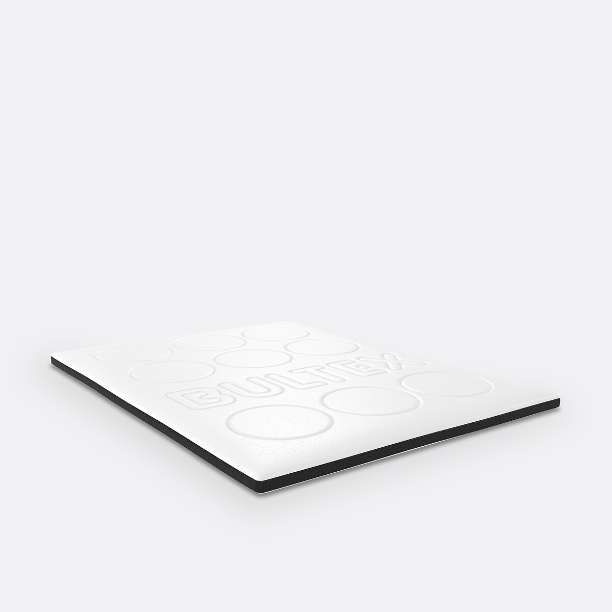 Surmatelas à mémoire de forme Memomax 7 blanc, BULTEX