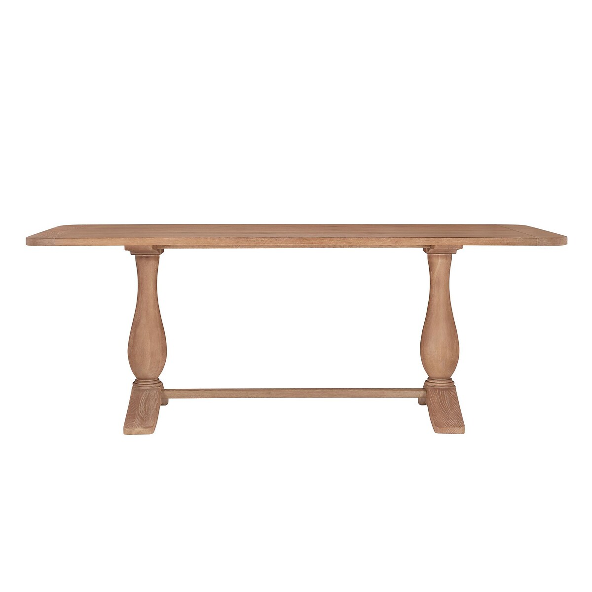 Cannes Oak Dining Table (Seats 6) natural oak, WILLIS & GAMBIER