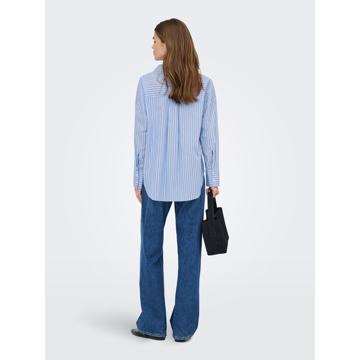Chemise vista blue, ONLY