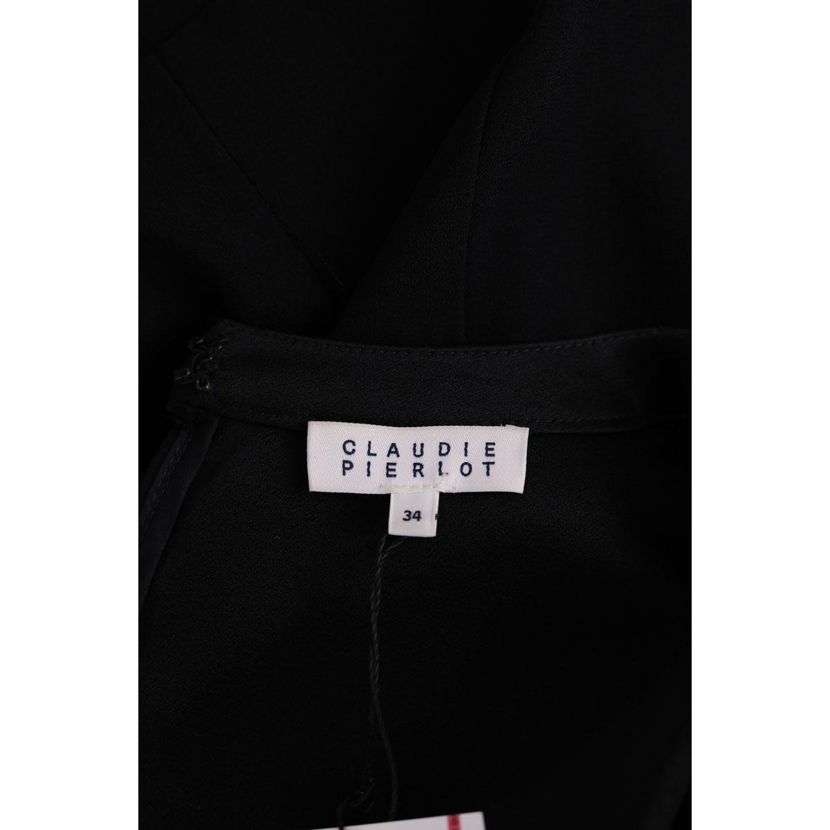 Combinaison - Très Bon État noir, CLAUDIE PIERLOT