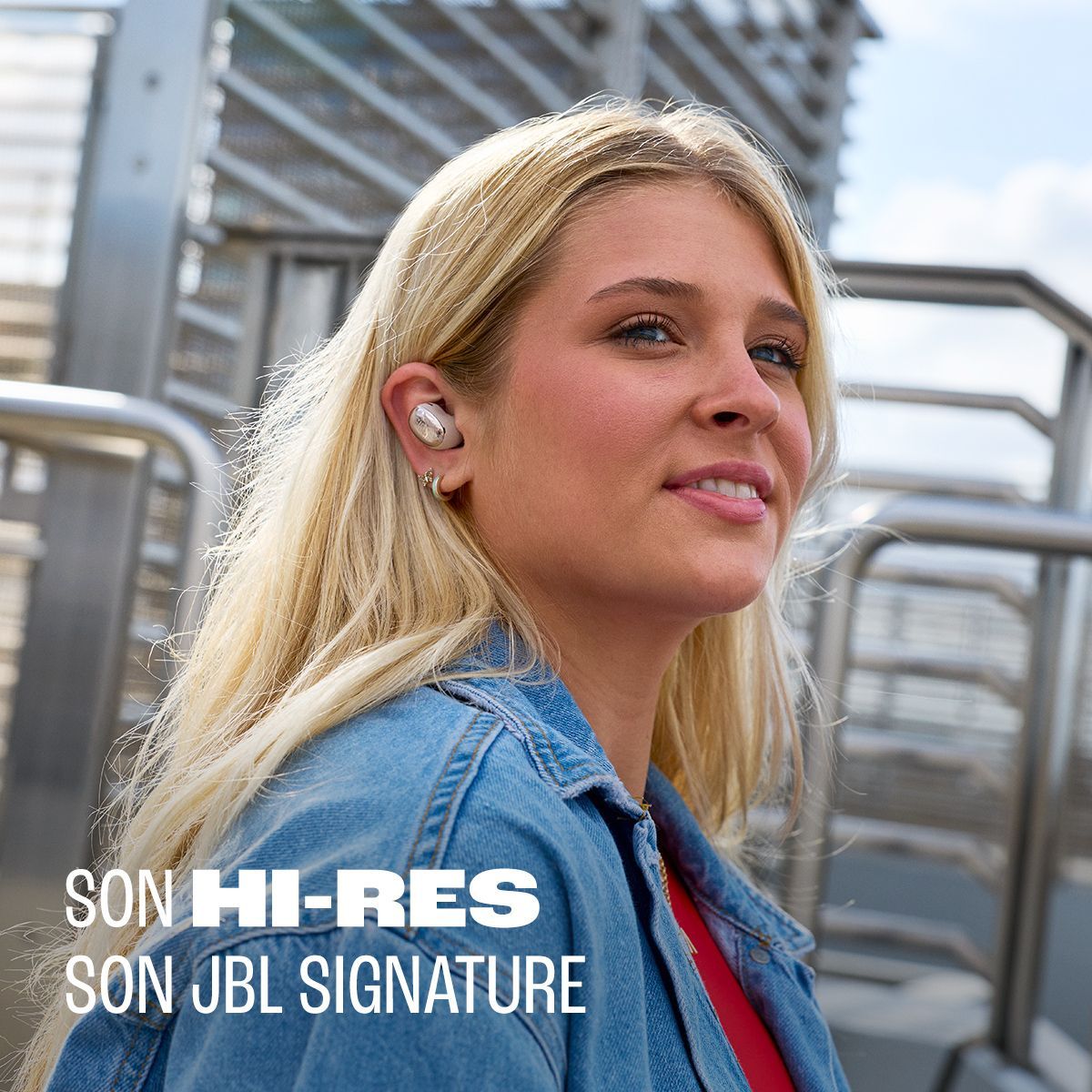 Ecouteurs Live Buds 4 Noir couleur unique, JBL