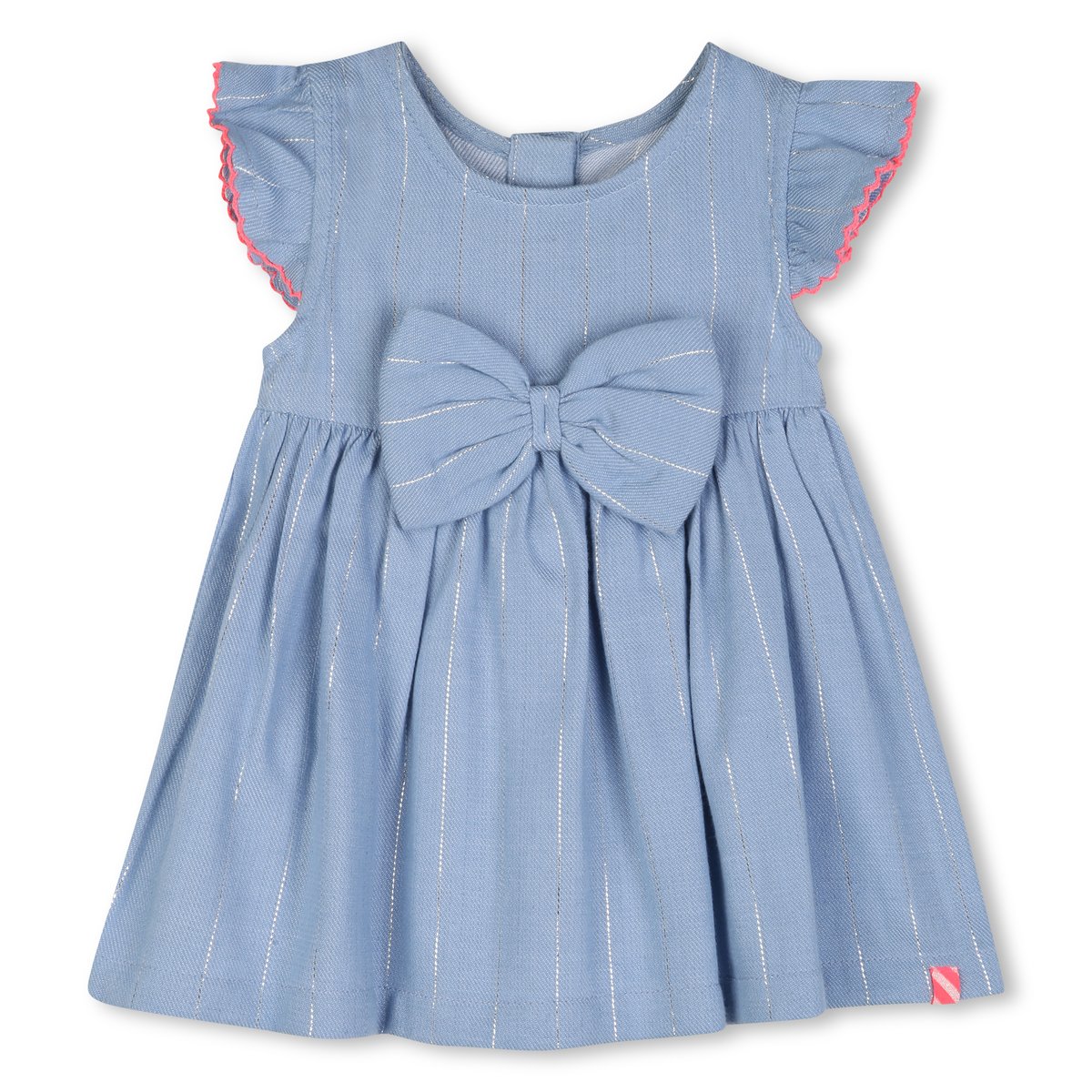 Robe à manches courtes bleach, BILLIEBLUSH