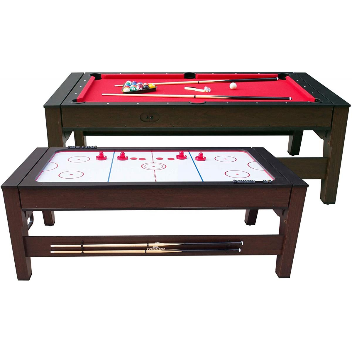 Billard Air Hockey Duo Reverso non communiqué, COUGAR