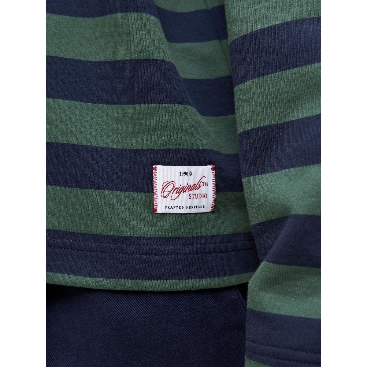 Sweat-Shirt sky captain, JACK & JONES