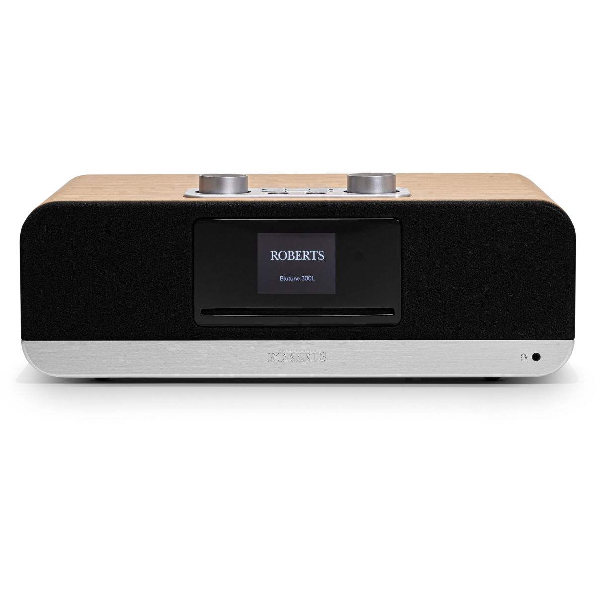 Radio DAB BLUTUNE 300LE BOIS CERISIER couleur unique, ROBERTS