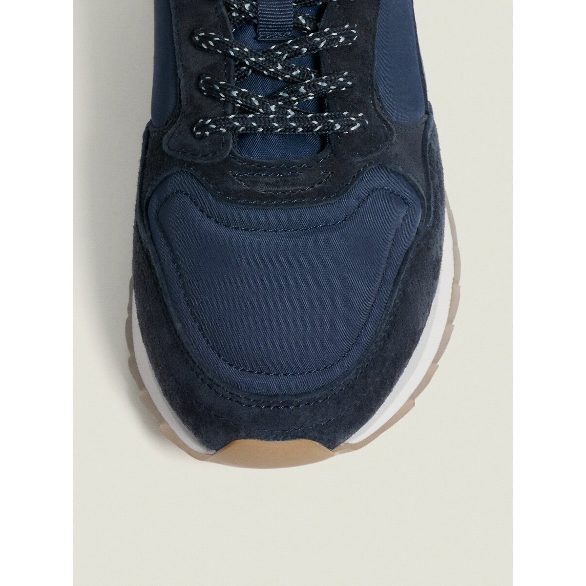 Baskets City Milano bleu marine, HOFF