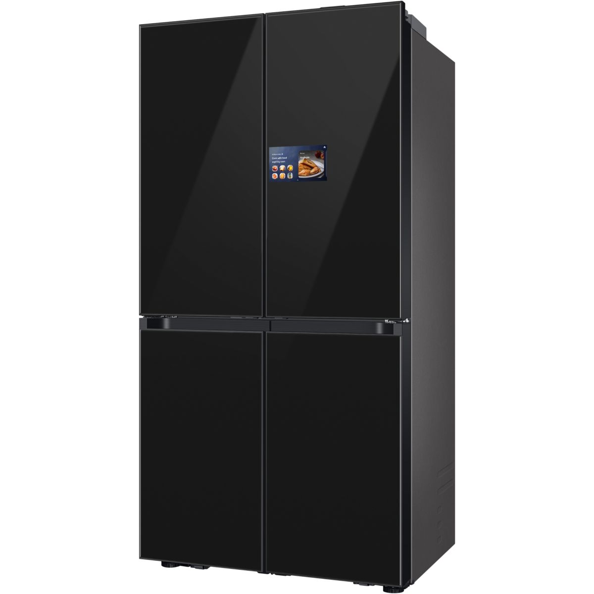 Réfrigérateur multi portes RM90F67CECEF Bespoke AI carbone, SAMSUNG