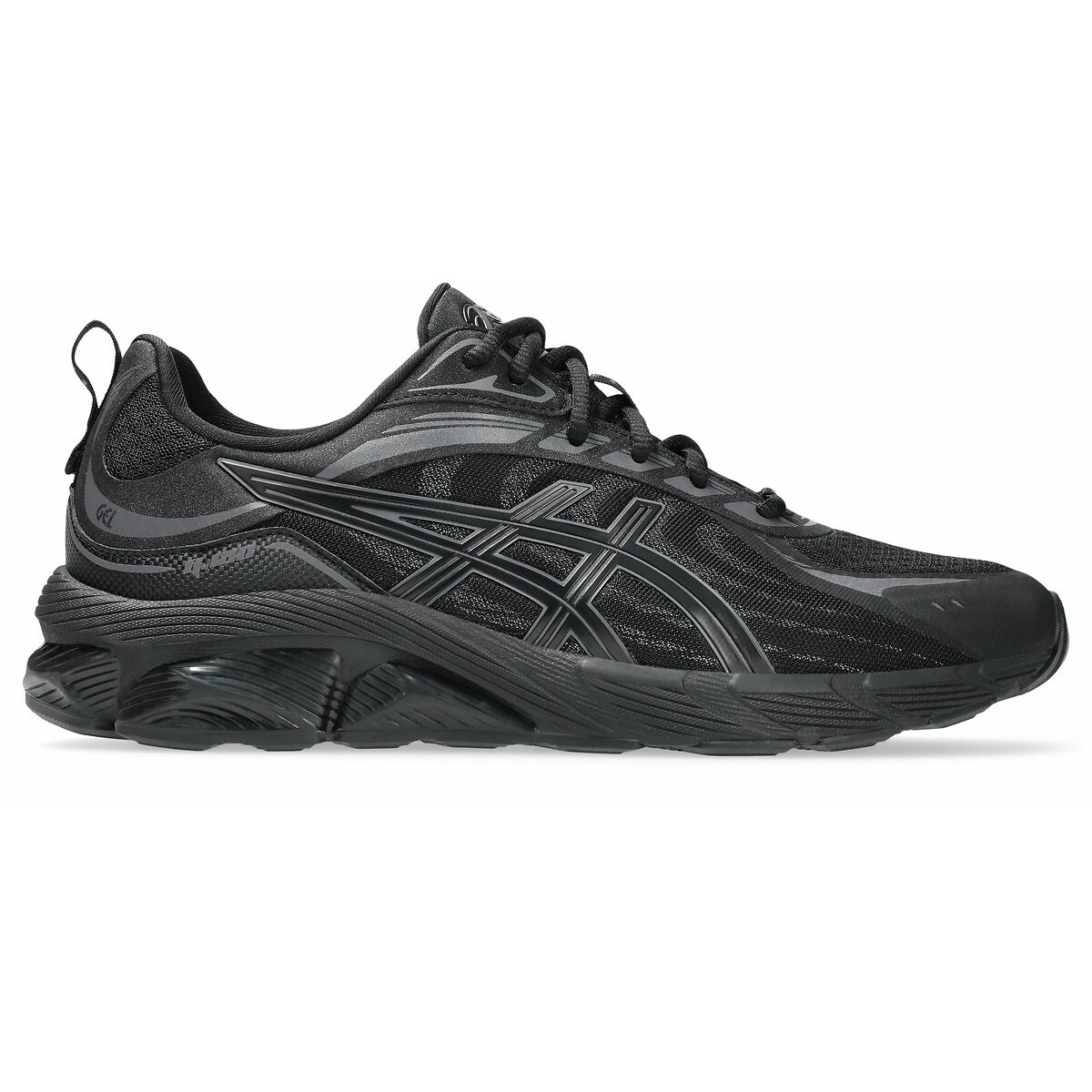 Baskets Gel-Quantum 180 VIII noir/gris foncé, ASICS