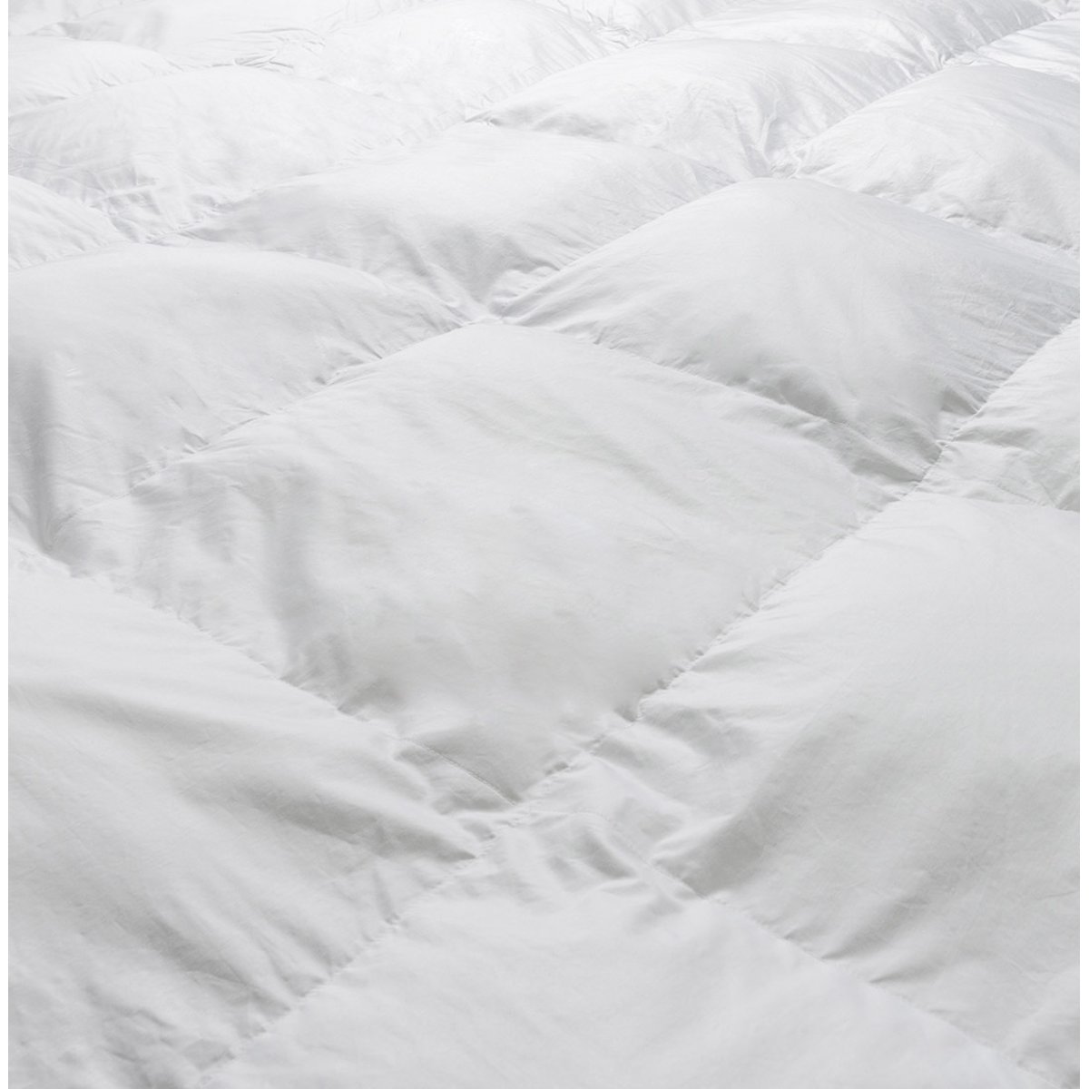 Couette BELLE DEMEURE - Tempérée blanc, DROUAULT