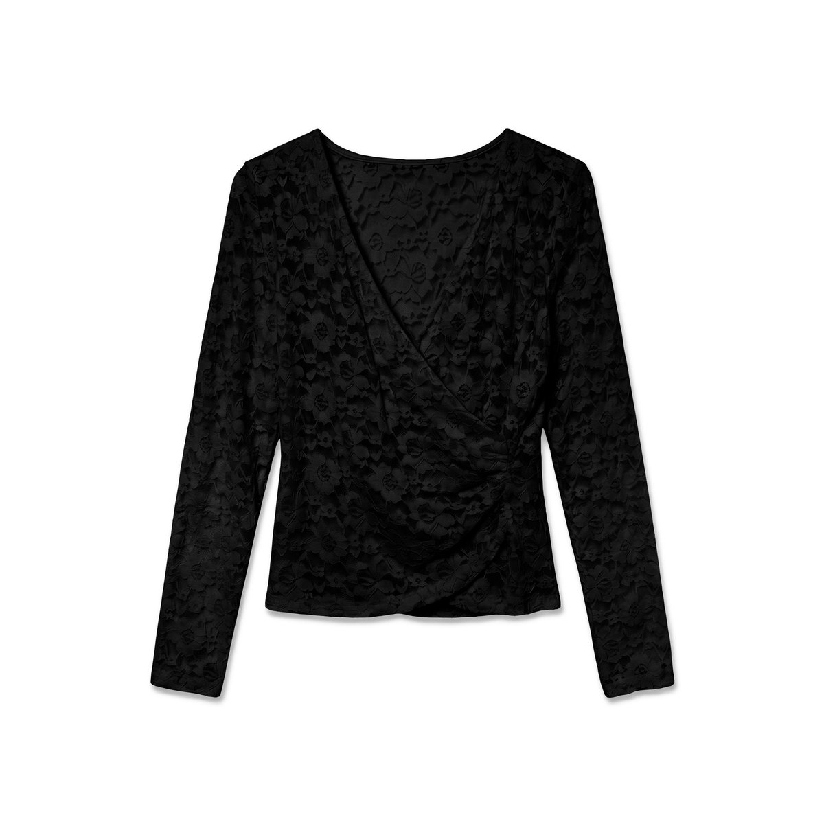 Top black 1, VERO MODA