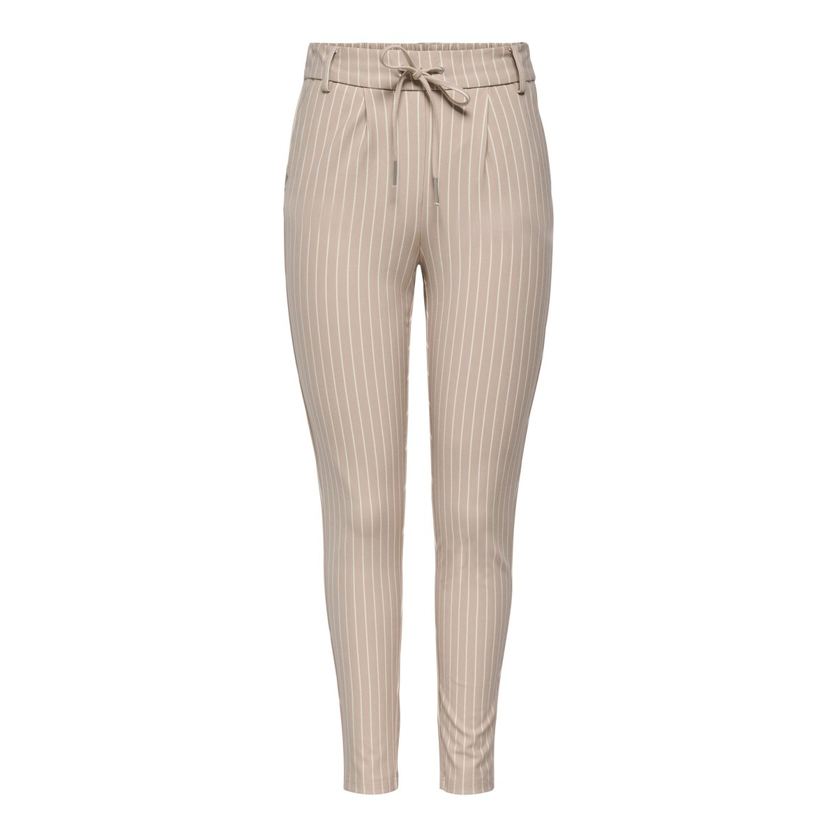 Pantalon À Jambe Large beige - humus 2, ONLY