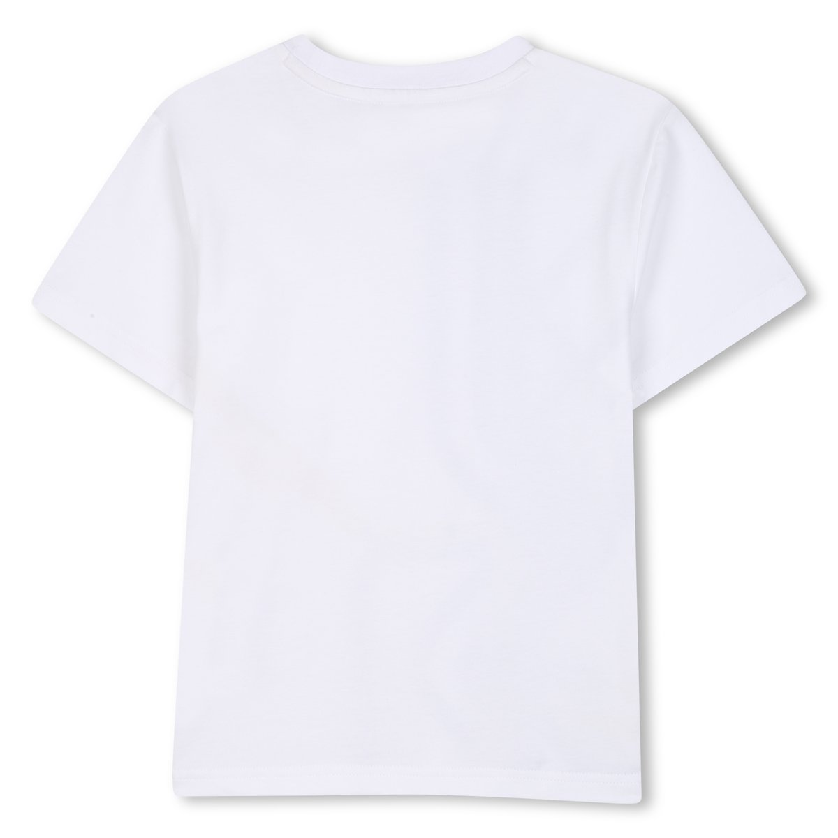 Tee-shirt manches courtes blanc, DKNY