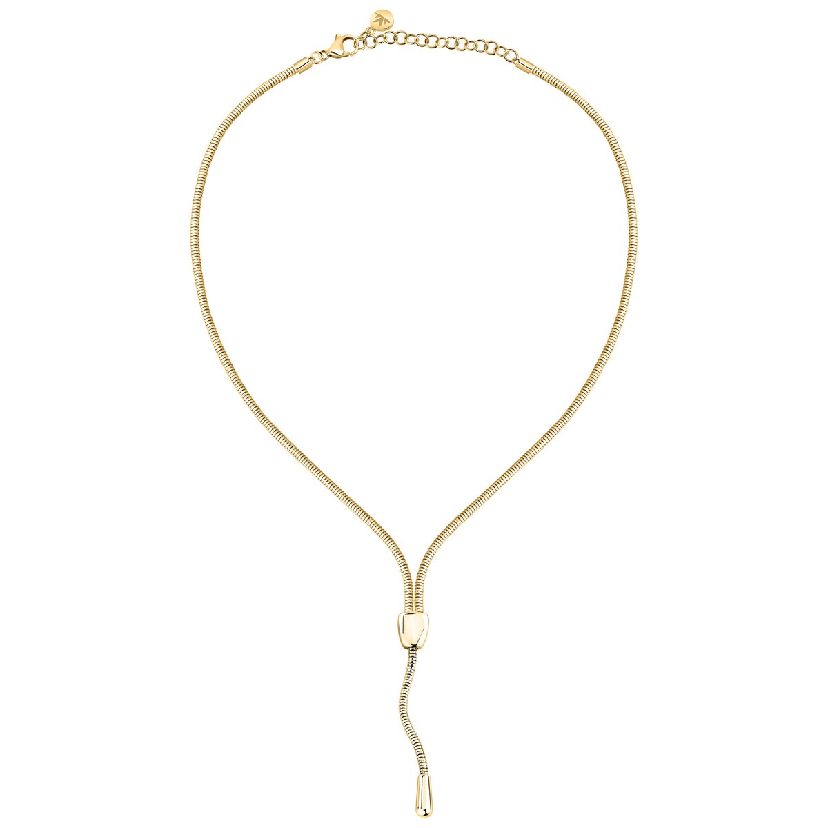 COLLIER MORELLATO ONDA - SAZP19 or jaune, MORELLATO
