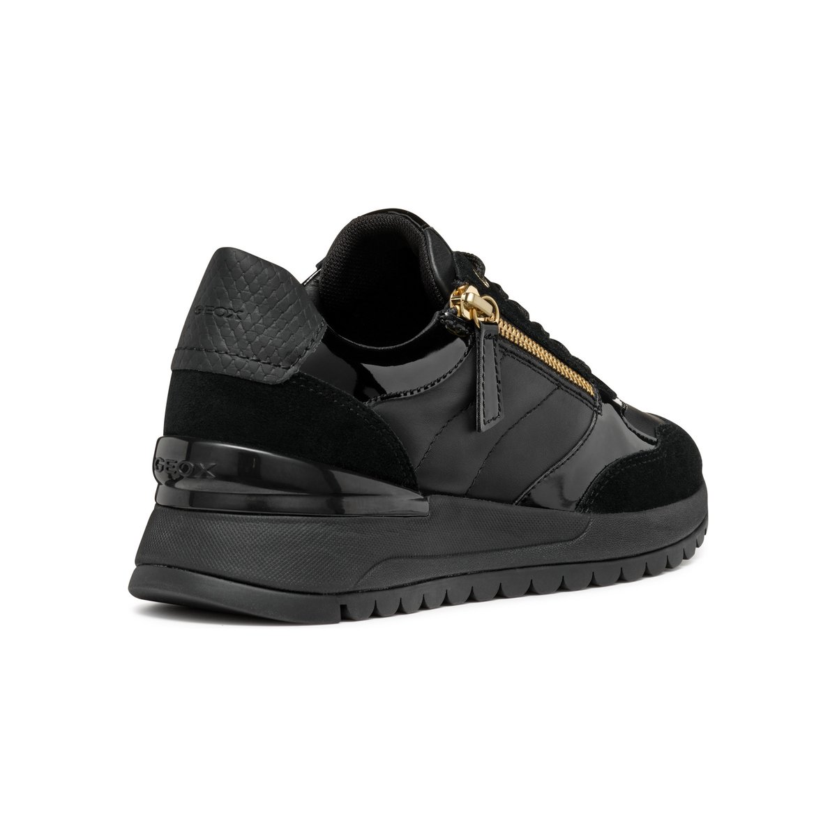 Baskets  D DESYA noir, GEOX