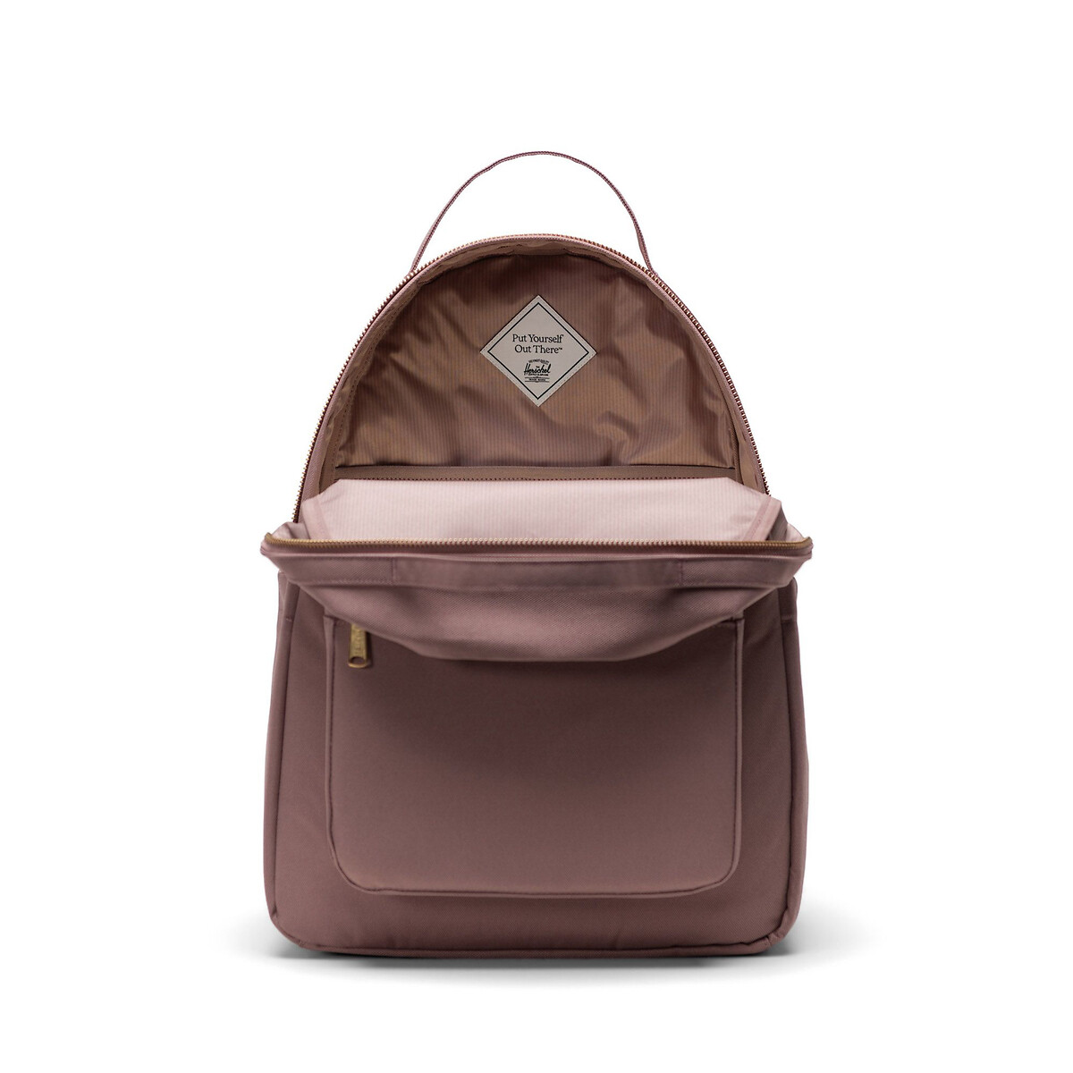 Sac à dos NOVA BACKPACK rose pale, HERSCHEL