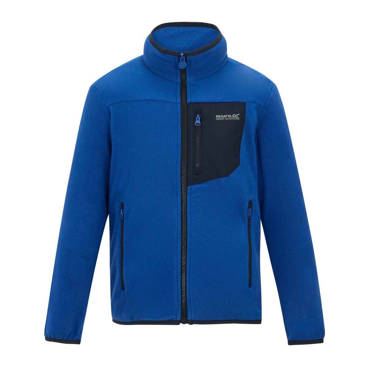 Veste polaire FRANKIE bleu olympien, REGATTA