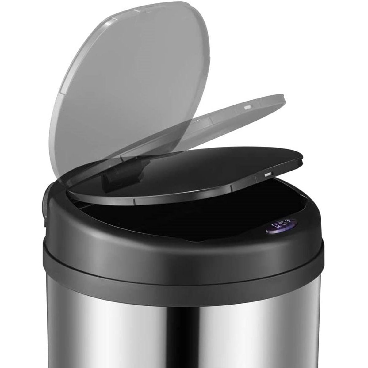 Poubelle de cuisine automatique ARTIC 50L silver, KITCHEN MOVE