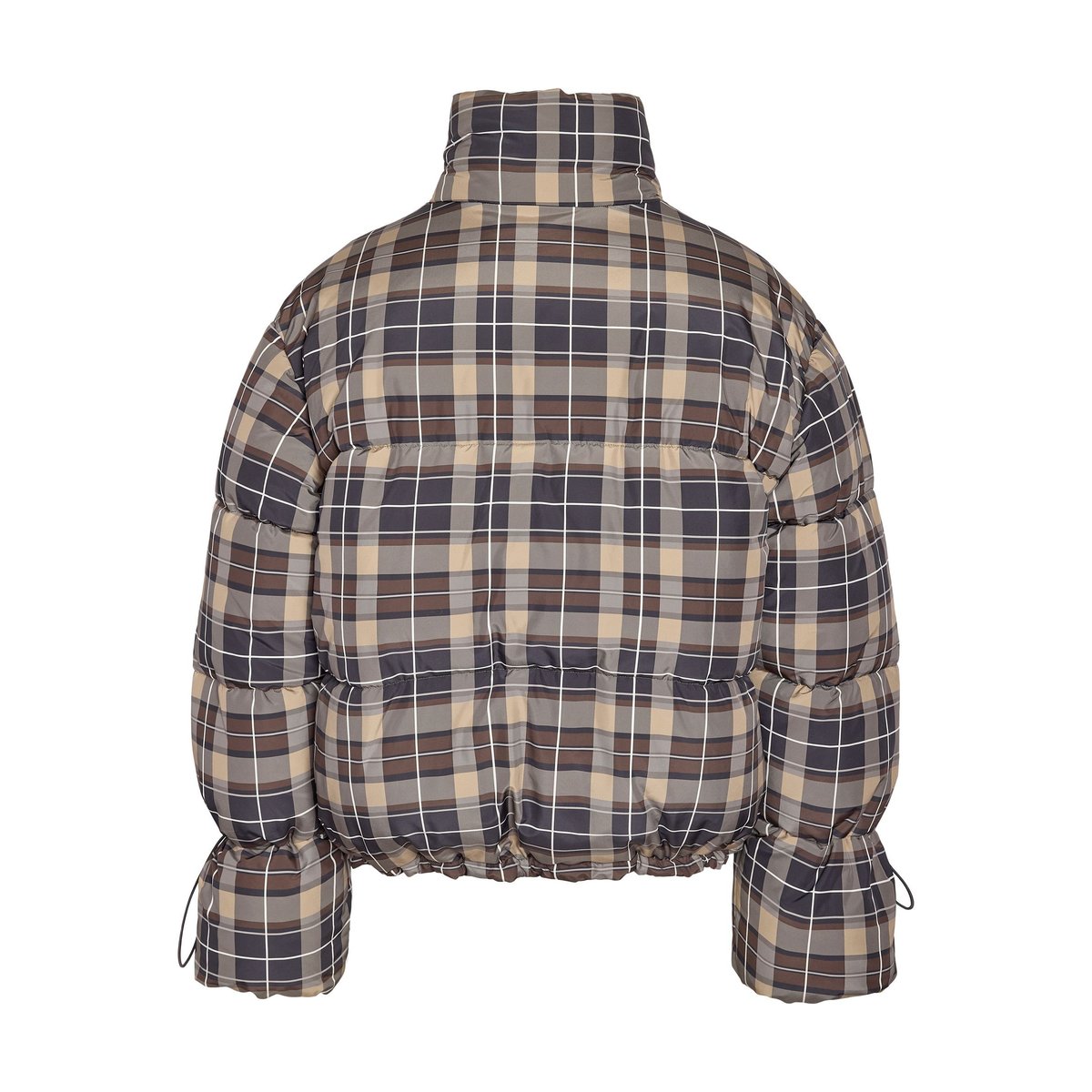 Veste Rembourrée marron - chocolate brown1, NOISY MAY