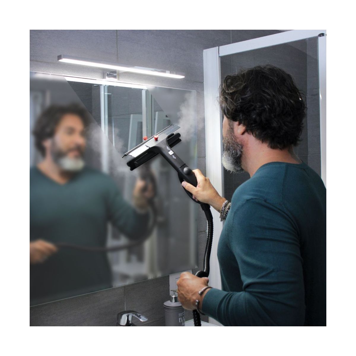 Nettoyeur vapeur Vaporetto Pro 100 Eco Power couleur unique, POLTI