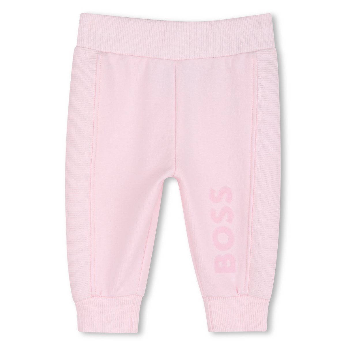 Ensemble pantalon, cardigan et tee-shirt festival bloom, BOSS KIDSWEAR